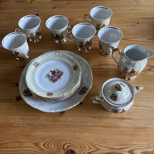 Vintage chodziez poland lustre - poland,