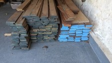 Fiji Mahogany Wood (rough sawn