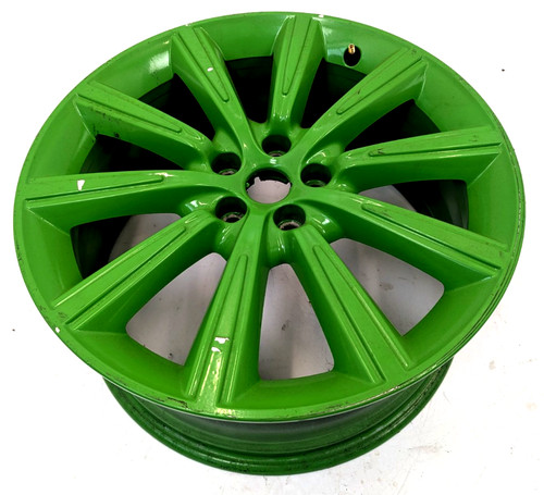 Jaguar type alloy wheel - jaguar,