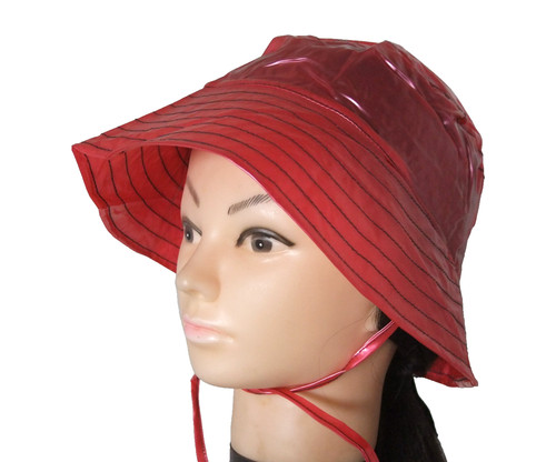 Moncler pvc hat - moncler, rainhat
