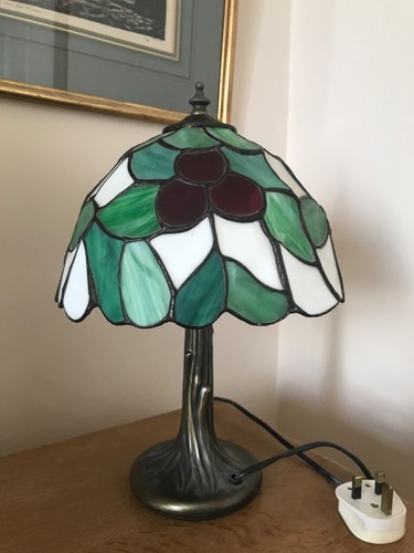 Tiffany style table lamp - tiffany-style,