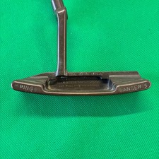 Ping Anser 5 BeCu Putter