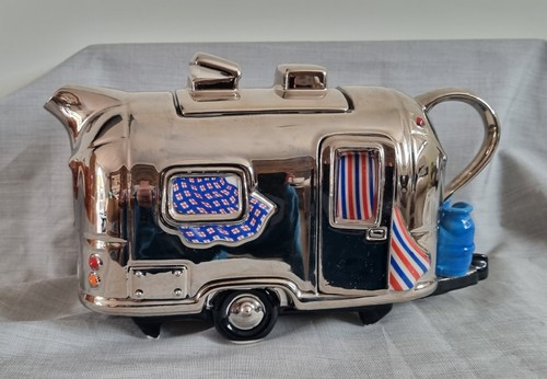 Airstream teapottery novelty - airstream,