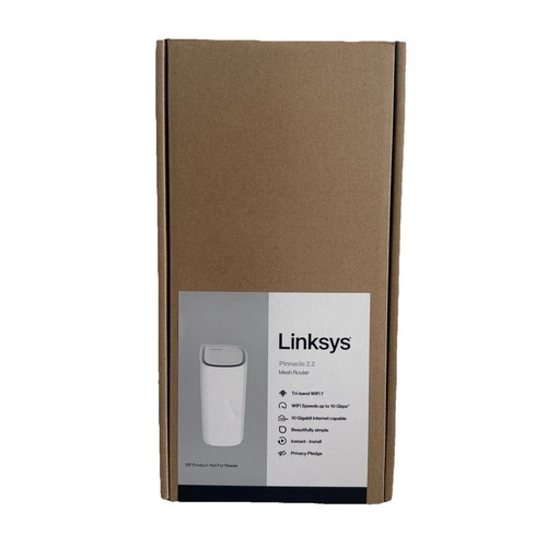 Linksys spnm62cf pinnacle 2 - spnm62cf, 2.2