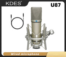 KDES U87 AI XLR Condenser