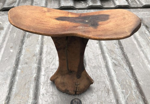Hand carved kenyan - hand,
