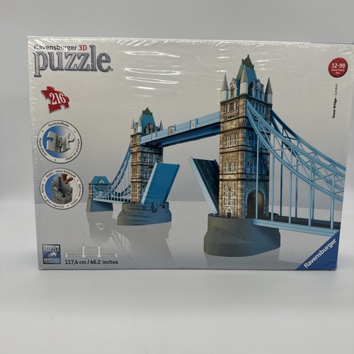 Ravensburger puzzle tower - ravensburger,