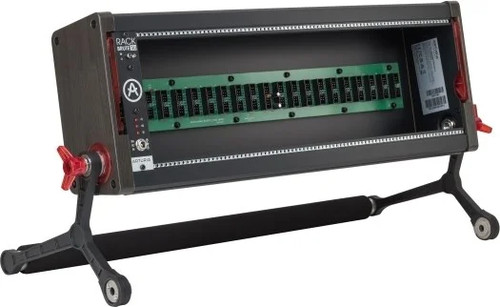 Arturia rackbrute noir - rackbrute, 3u