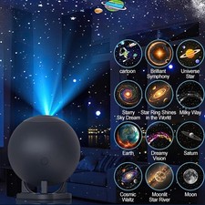 Planetarium Galaxy Starry Sky