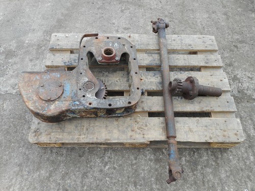 Ford 5000 tractor - ford, roadless
