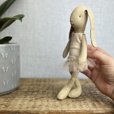 Maileg Mini Bunny - Ballerina Bunny Small Pink Tutu