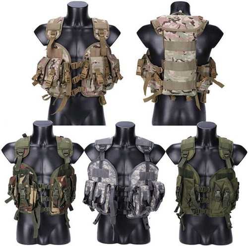 Seal chest rig tactical - 97,