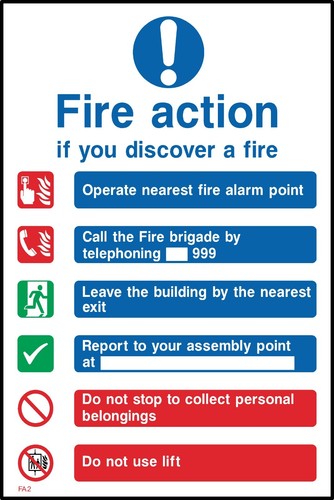Fire action call the - fire,