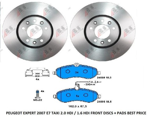 Rear brake discs - rear,