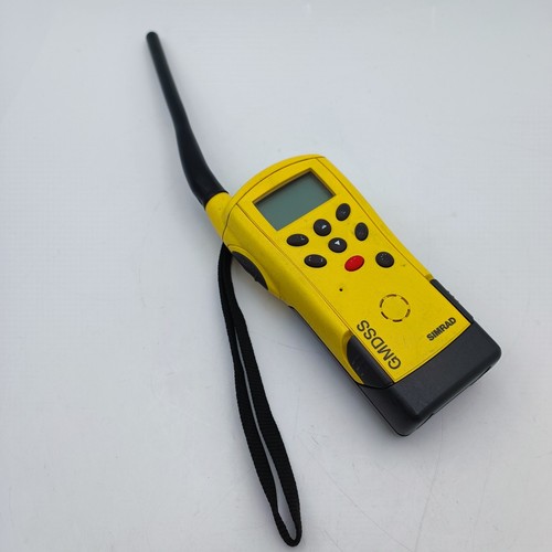 Simrad axis gmdss handheld - gmdss,