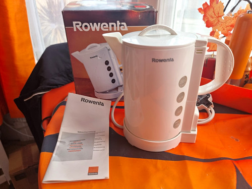 Bnib vintage retro rowenta - vintage,