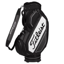 TITLEIST TOUR SERIES MIDSIZE STAFF GOLF BAG TB20SF4-01