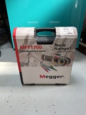 New Megger MFT1721