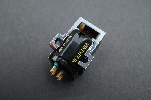 Shure v15 type iii - type, mm