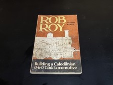 Rob Roy 3½ in. gauge live