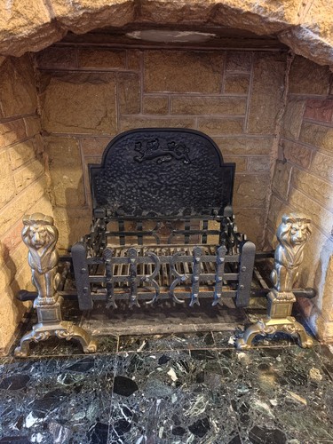 19th century cast iron - 19th,