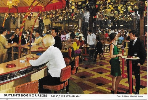 Butlins bognor regis pig - bognor,