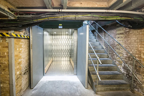 Dumbwaiter lift goods - dumbwaiter,