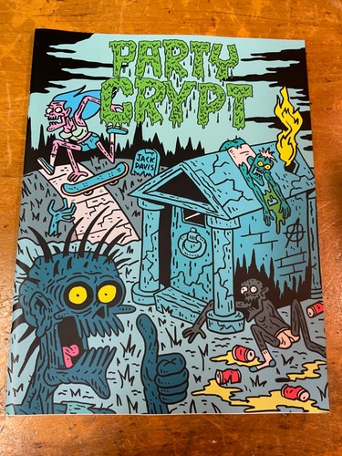 Party crypt pat kain - party,