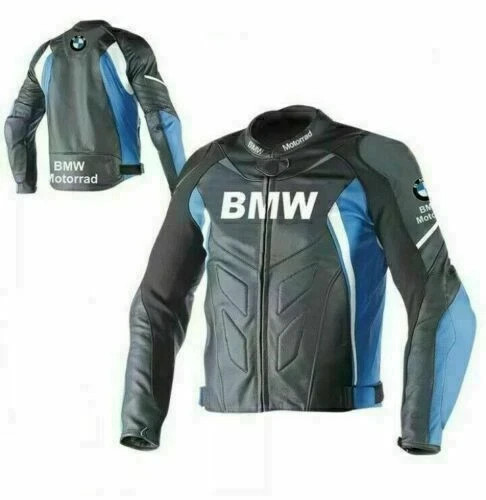 Bmw motogp leather jacket - bmw,