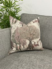 Cushion Cover, approx 17”x