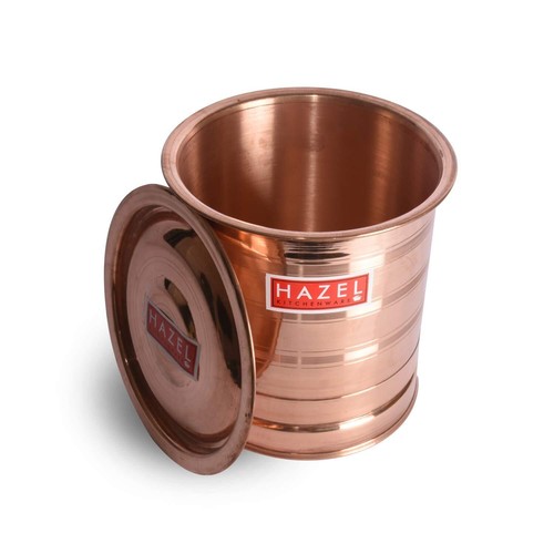 Copper water storage tank - copper,