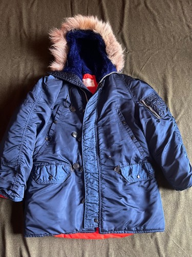 Vintage flying jacket - vintage, type