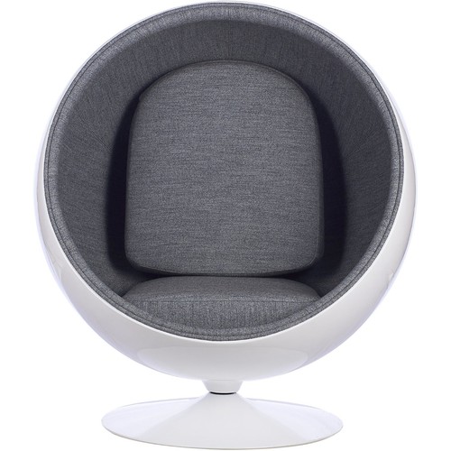 Retro ball chair - retro,