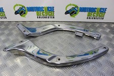 Yamaha XVS 650 DragStar Rear