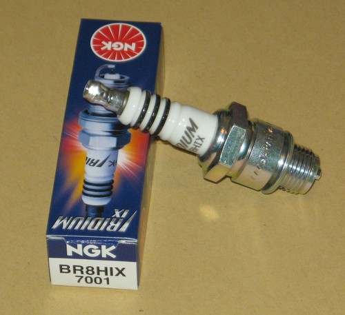 Spark plug ngk iridium - plug, for