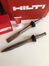 set Chisels TE-SX SM + FM HILTI TE1000 TE1500 TE2000 TE800 TE905 2341237 2168874
