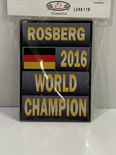 Nico rosberg world - rosberg,