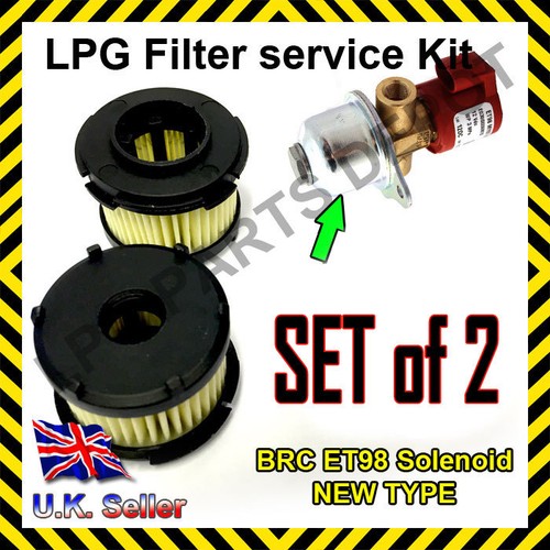 Lpg gpl brc et98 solenoid - lpg,