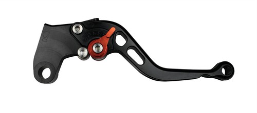 Black short motorcycle - 1,