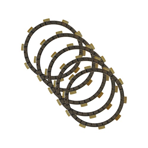 Clutch friction disc set for - clutch,