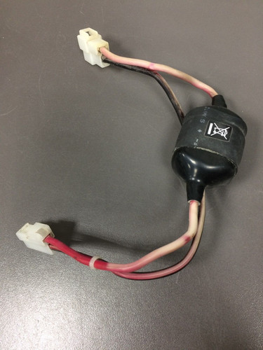 Noise filter with - noise, icom