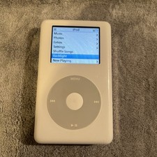 Apple iPod photo White (60GB)