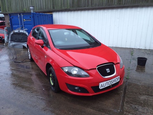 Seat leon tsi mk2 - seat, se
