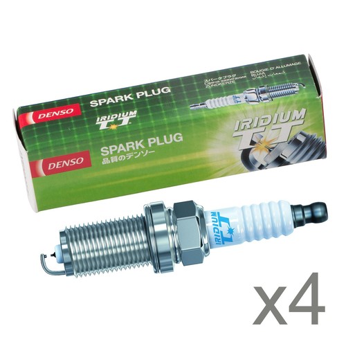 Spark plugs set - spark,