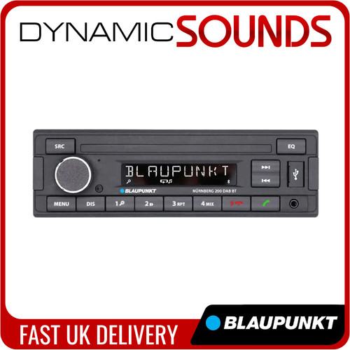 Blaupunkt nurnberg 200dab - blaupunkt,