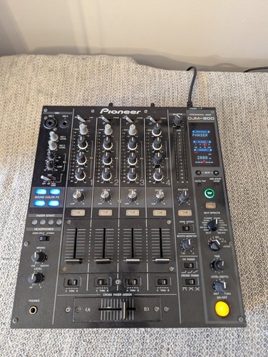 Pioneer djm 800 mixer - dj, +