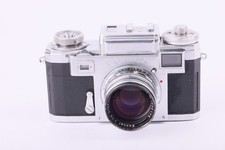 Zeiss Contax IIa 35mm
