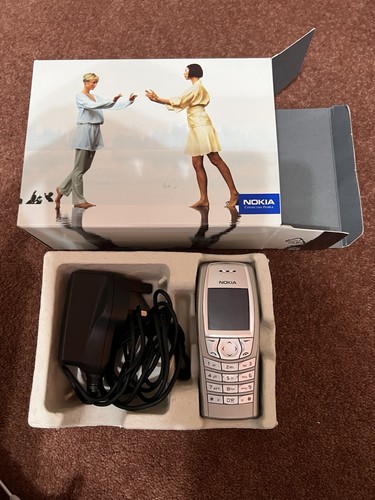 Nokia 6610i mobile phone black - nokia,