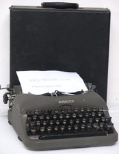 Remington Rand Typewriter
