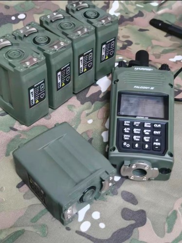 Tca prc 163 - an/prc-163, harris